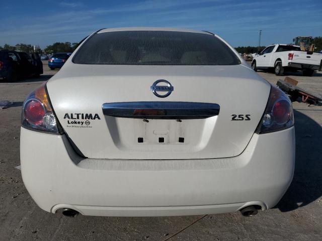 2012 NISSAN ALTIMA BAS #3297148509