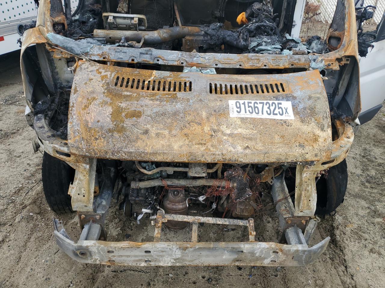 RAM PROMASTER 1500 STANDARD