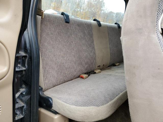 2001 DODGE RAM 2500 #3286616906