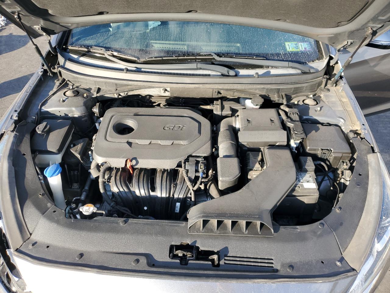 HYUNDAI SONATA LIMITED