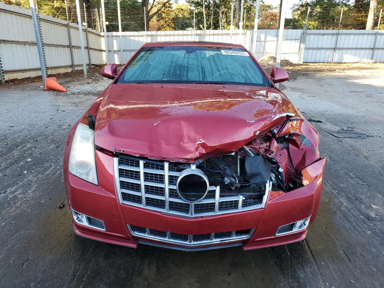 CADILLAC CTS PERFORMANCE COLLECTION