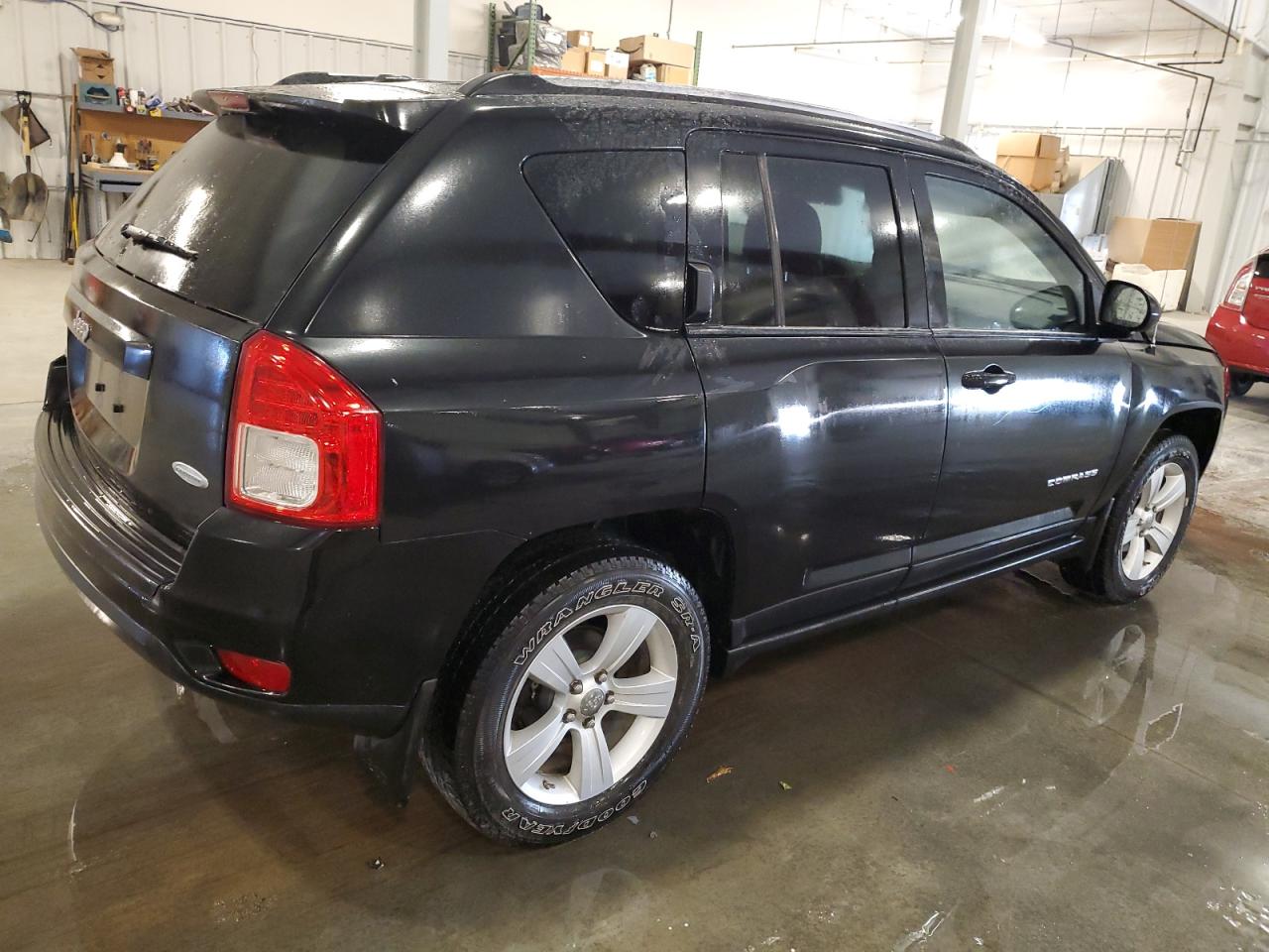 JEEP COMPASS SPORT