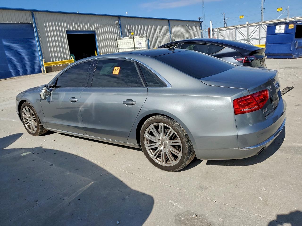AUDI A8 L QUATTRO