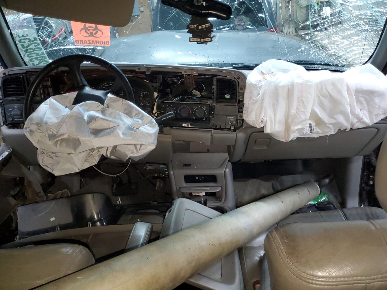 Lot #3286593153 2002 CHEVROLET SILVERADO