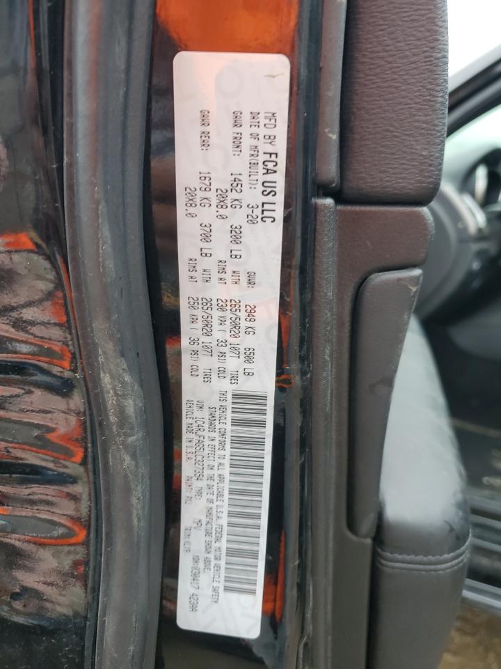 JEEP GRAND CHEROKEE LAREDO