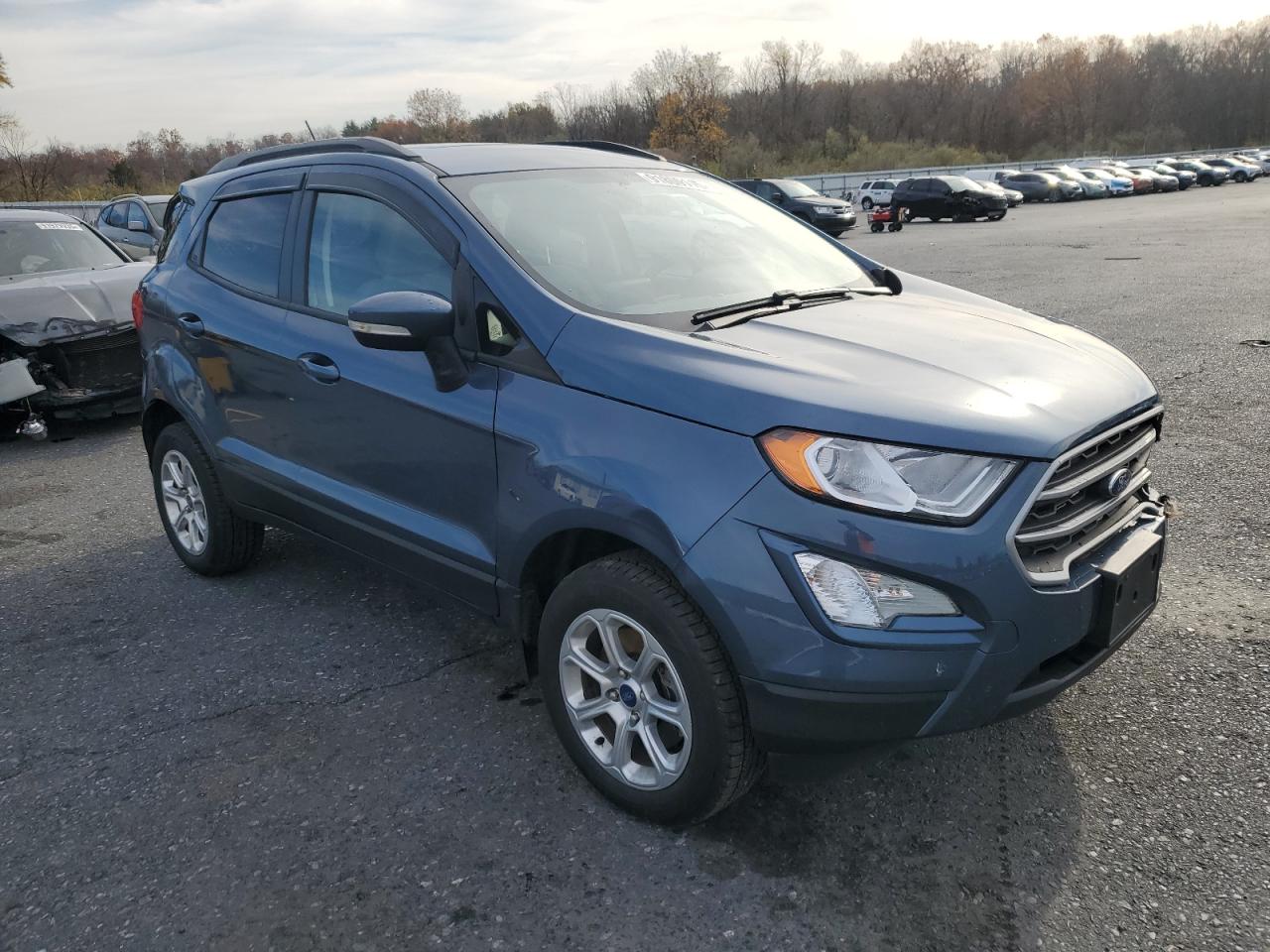 FORD ECOSPORT SE