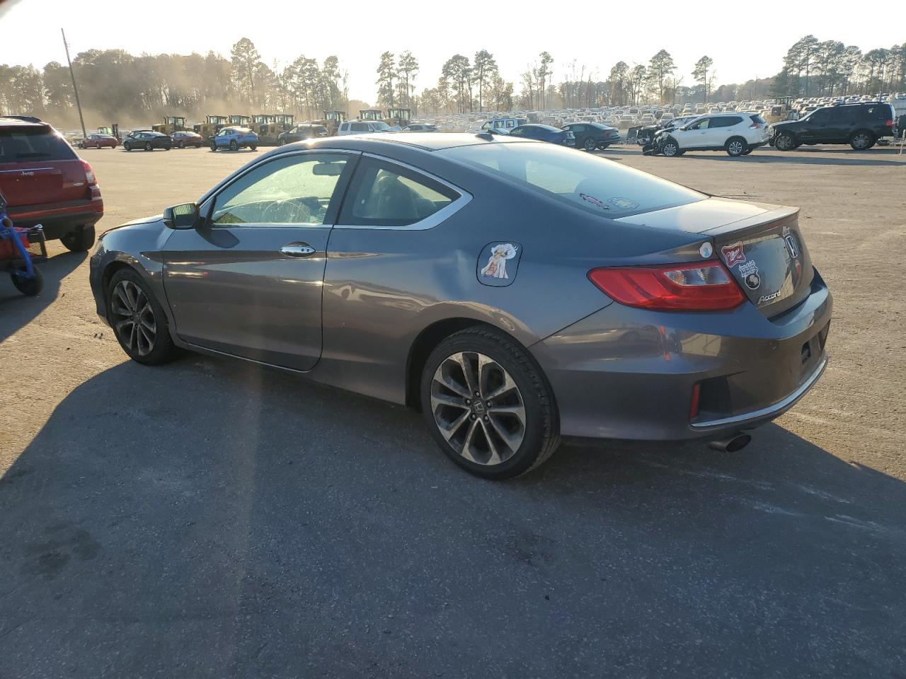 HONDA ACCORD EXL