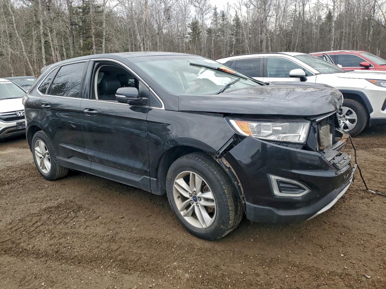 FORD EDGE SEL