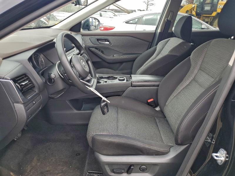 2021 NISSAN ROGUE SV #3296967838