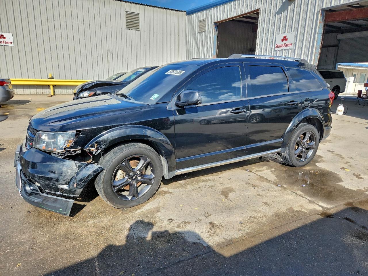 DODGE JOURNEY CROSSROAD