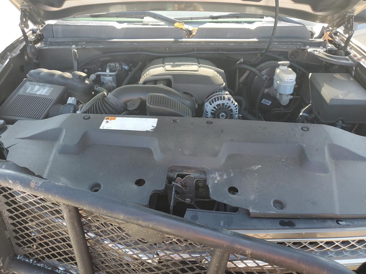 CHEVROLET SILVERADO K1500 LTZ