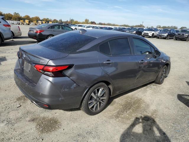 2021 NISSAN VERSA SV #3303811429