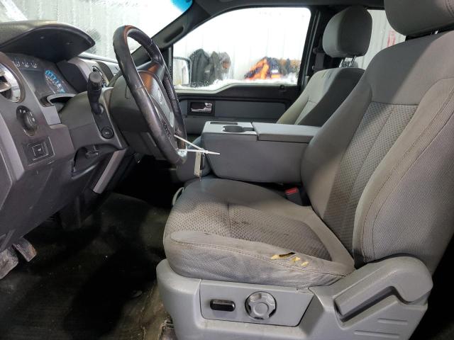 2013 FORD F150 SUPER - 1FTFX1EF8DFA13025