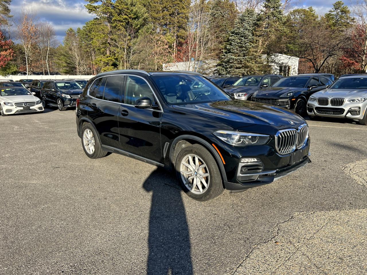 Lot #3296911848 2019 BMW X5 XDRIVE4