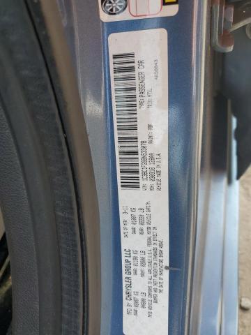 2011 CHRYSLER 200 TOURIN - 1C3BC1FG9BN533078