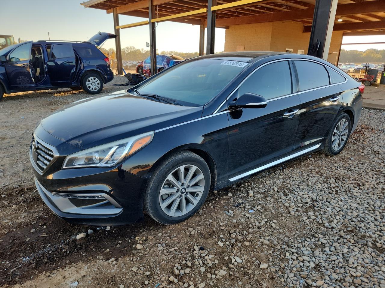 HYUNDAI SONATA SPORT