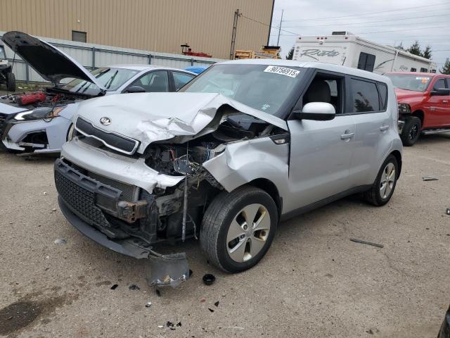 Global Auto Auctions: 2014 KIA SOUL