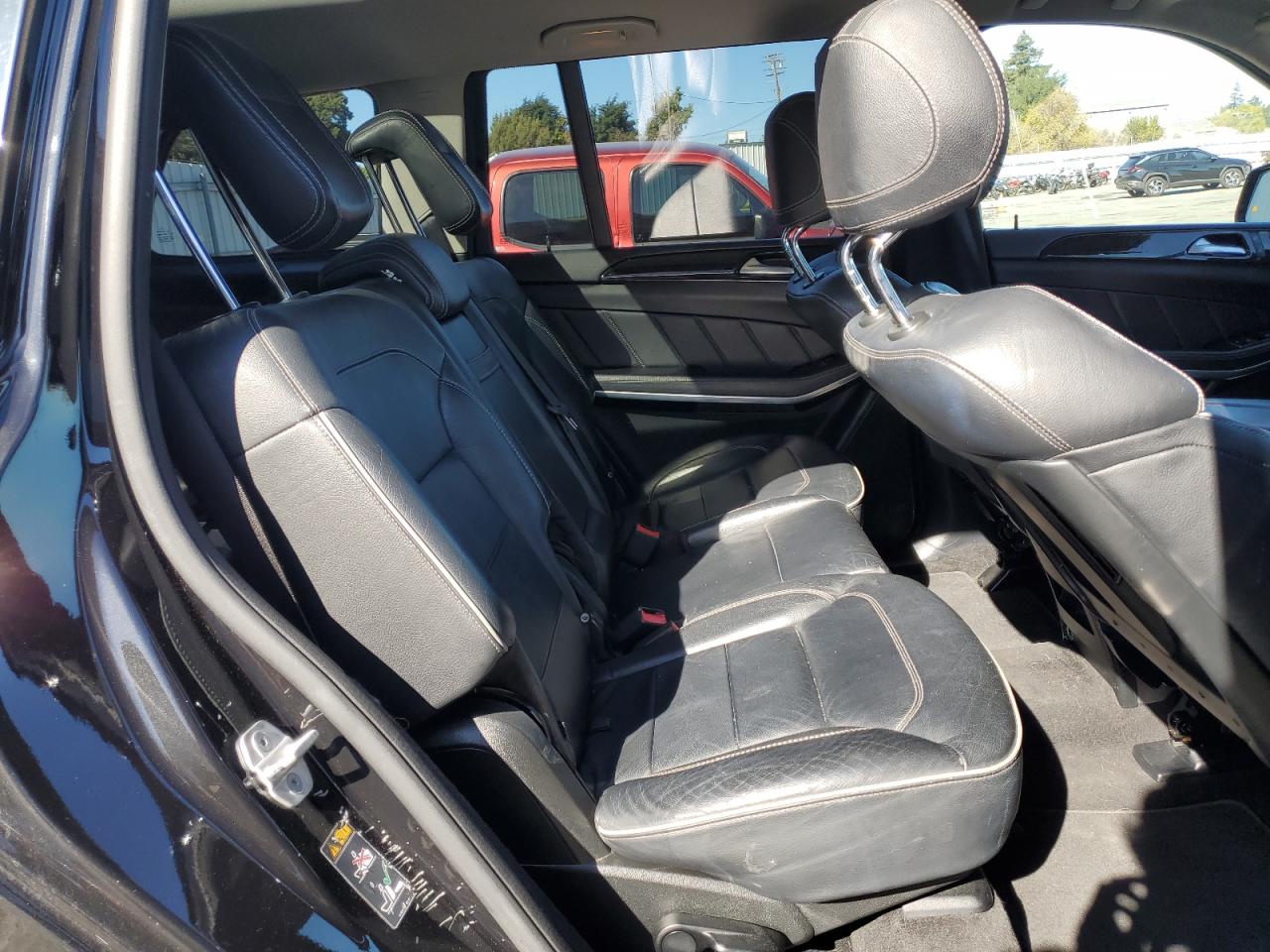 MERCEDES-BENZ GL-CLASS 450 4MATIC