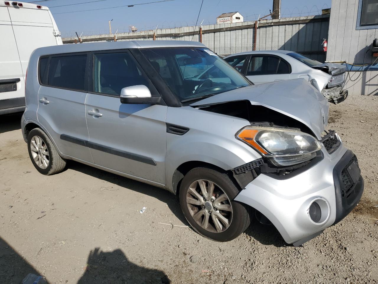 Lot #3308360293 2013 KIA SOUL +
