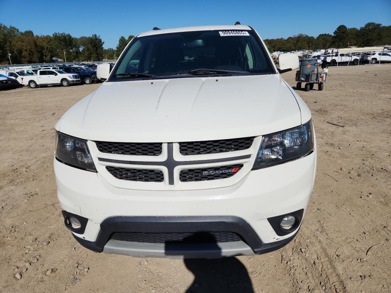 DODGE JOURNEY R/T