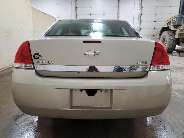 2010 CHEVROLET IMPALA LS #3284839541