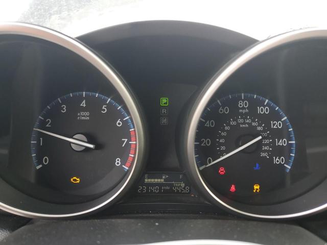 2012 MAZDA 3 I #3304603436