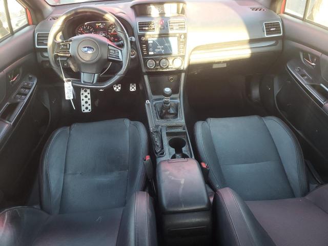 2018 SUBARU WRX LIMITE #3304500578