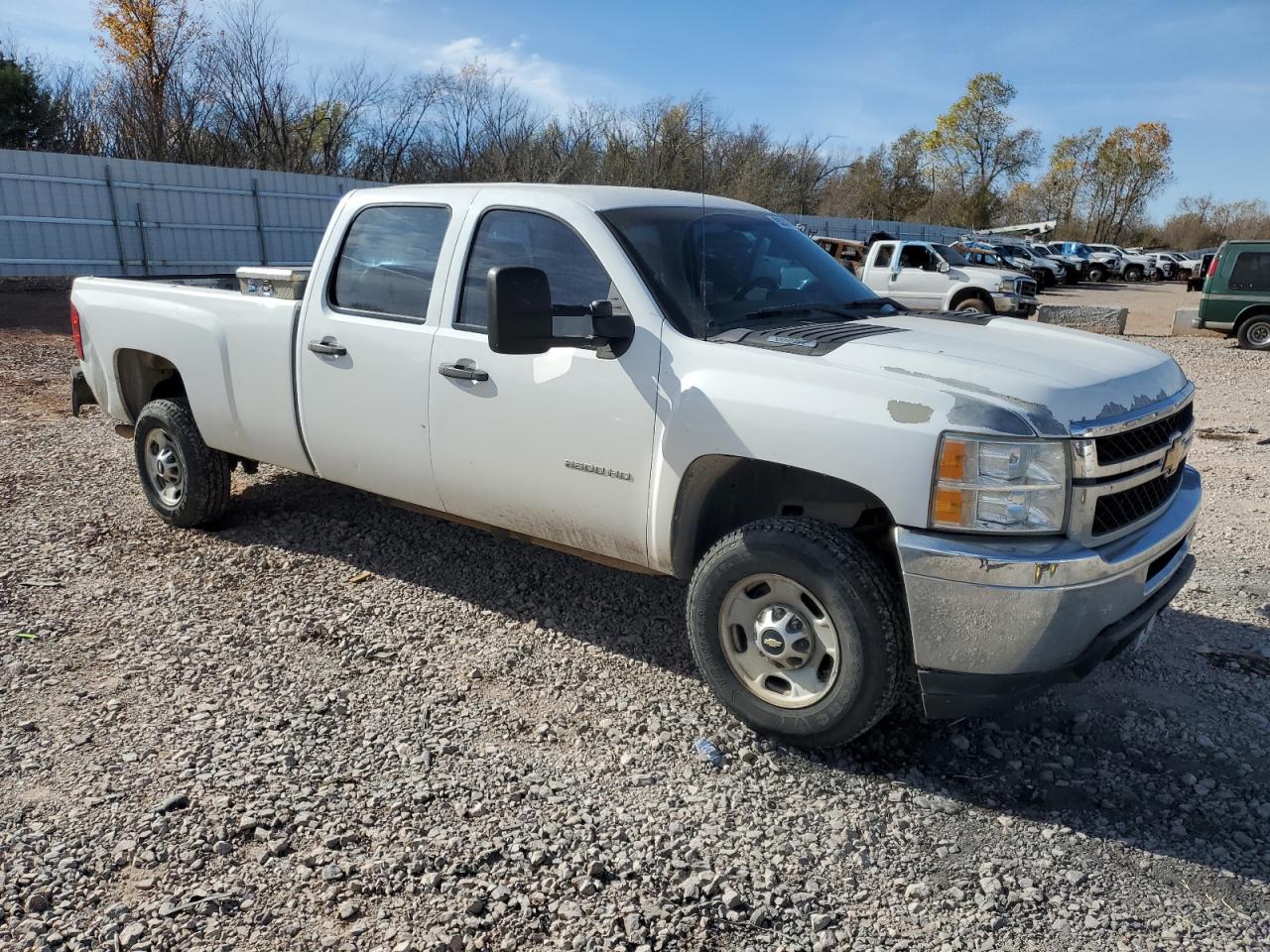CHEVROLET SILVERADO C2500 HEAVY DUTY