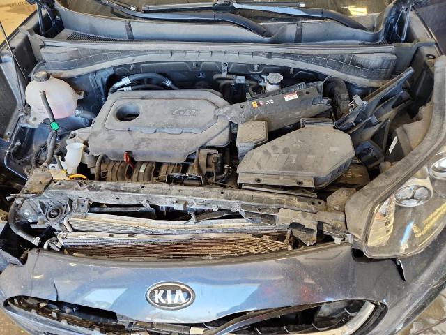 2021 KIA SPORTAGE L - KNDPMCAC5M7908857