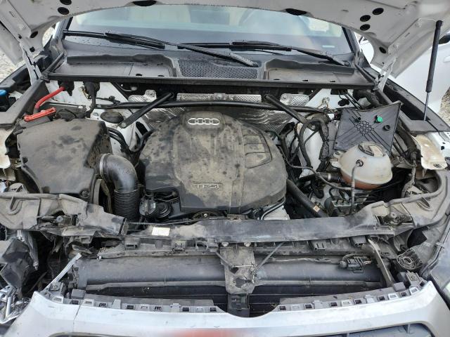 2018 AUDI Q5 PREMIUM - WA1BNAFY3J2084537