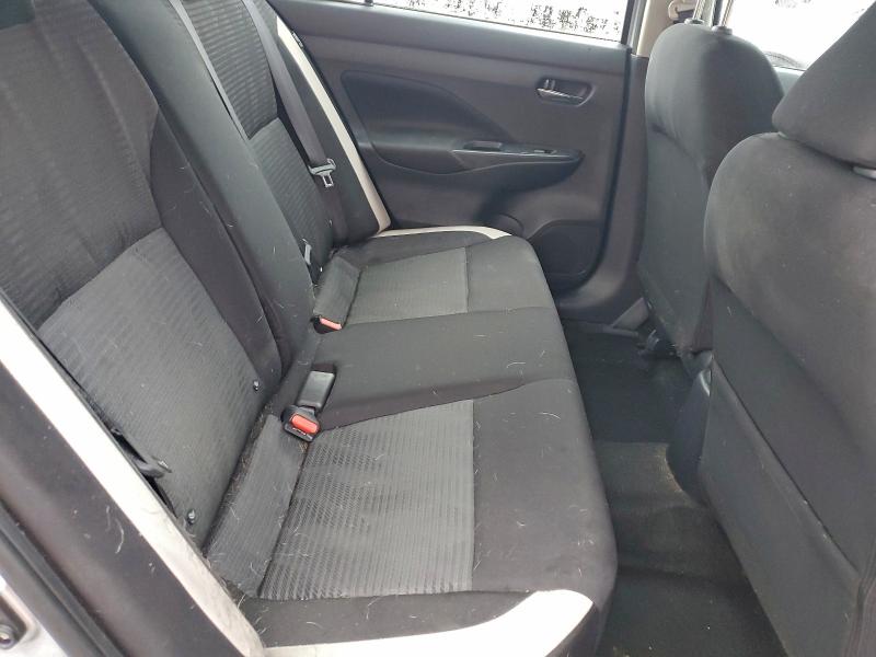 2022 NISSAN VERSA SV #3311462346