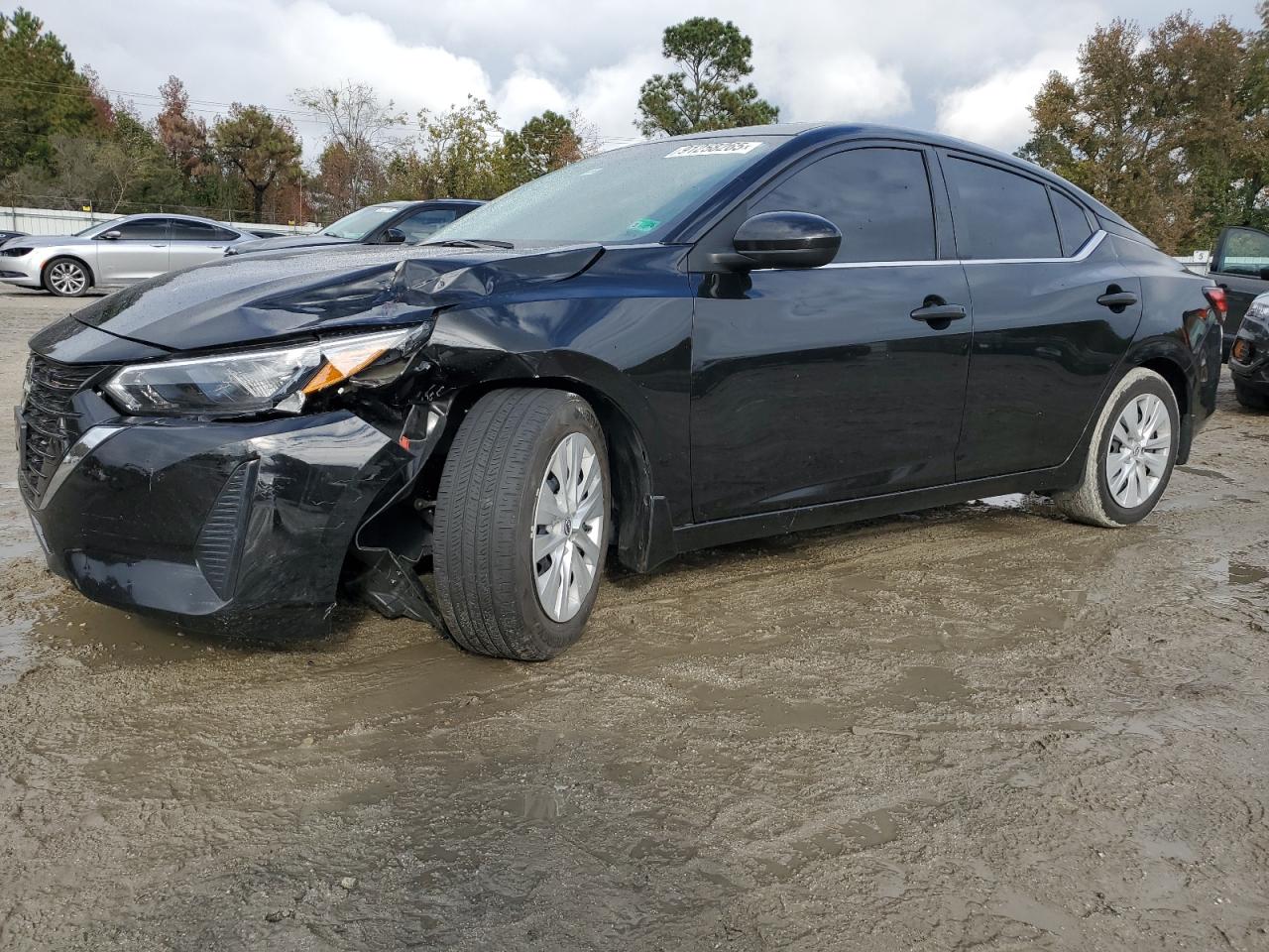 Lot #3297147539 2024 NISSAN SENTRA S