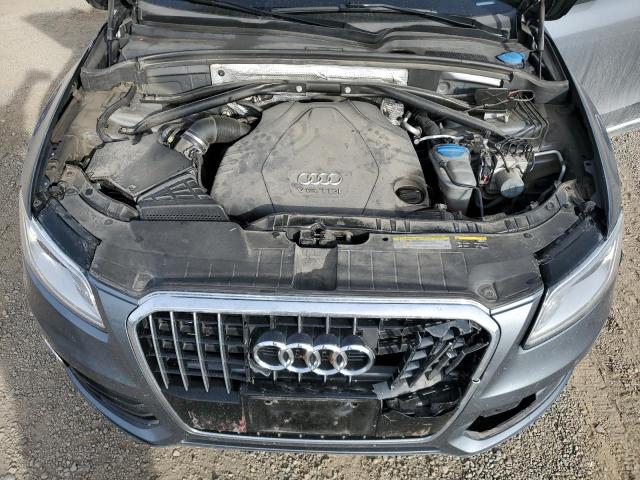 2014 AUDI Q5 TDI PRE - WA1CMAFP5EA066910