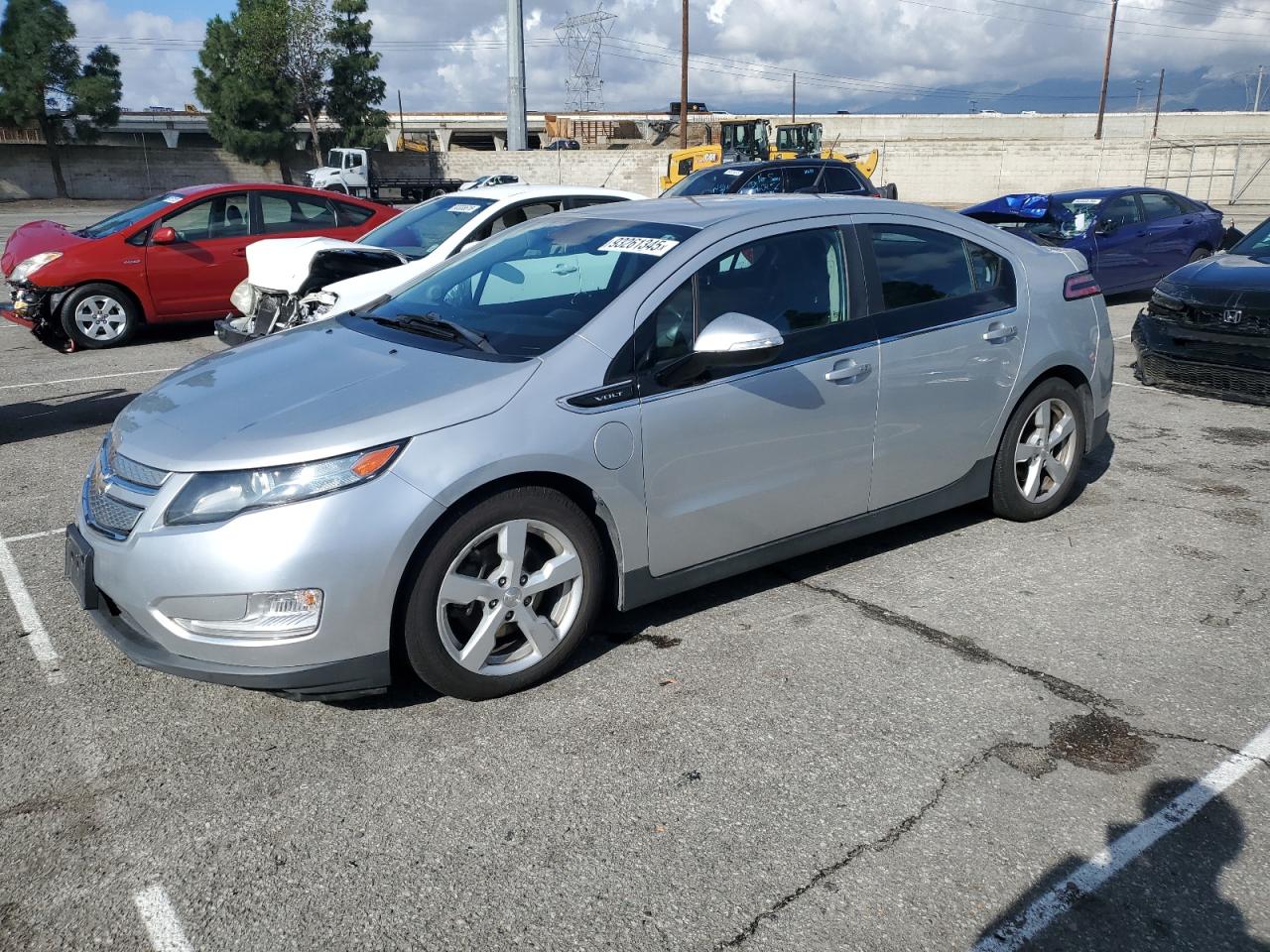 CHEVROLET VOLT