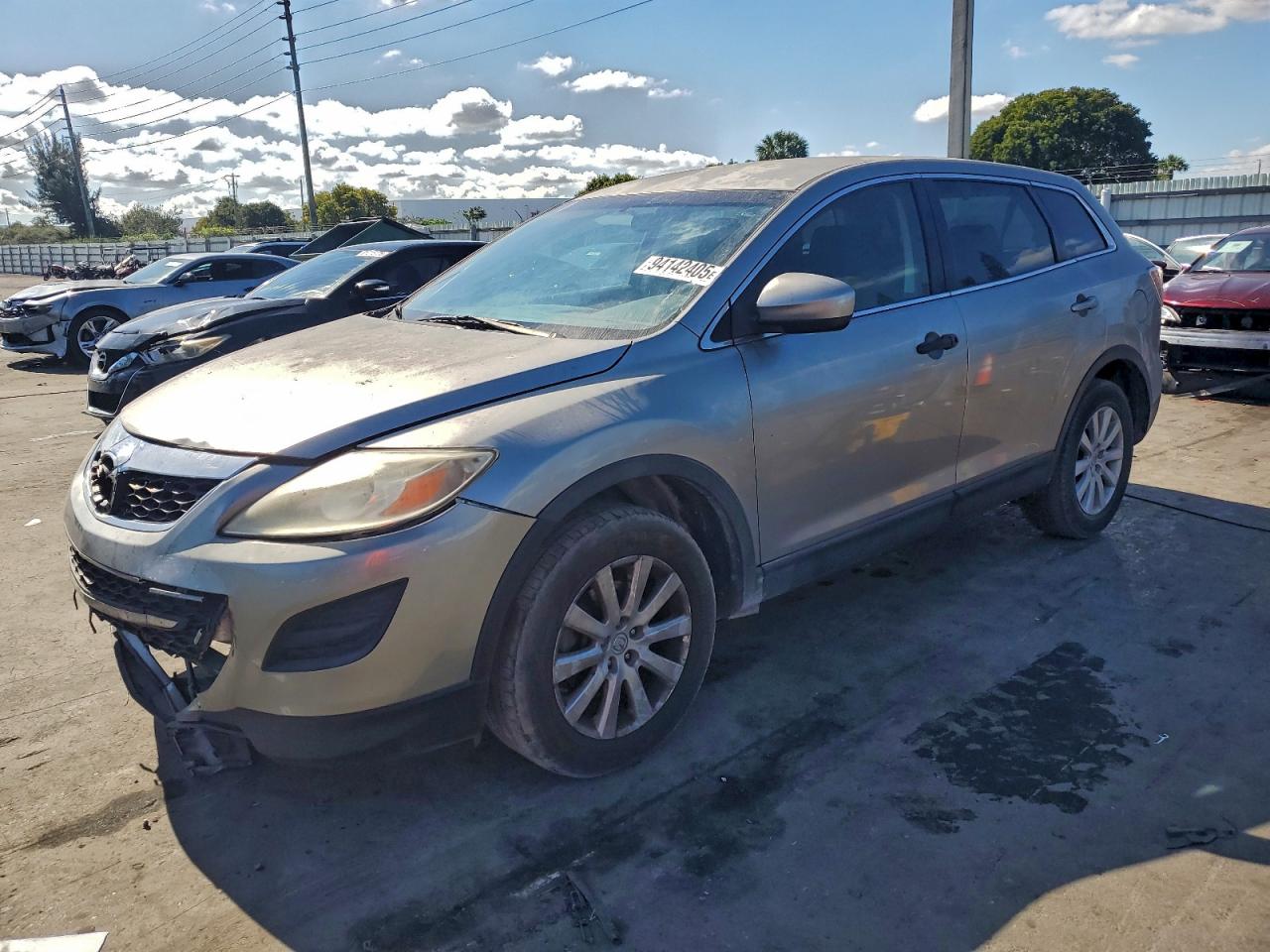 MAZDA CX-9