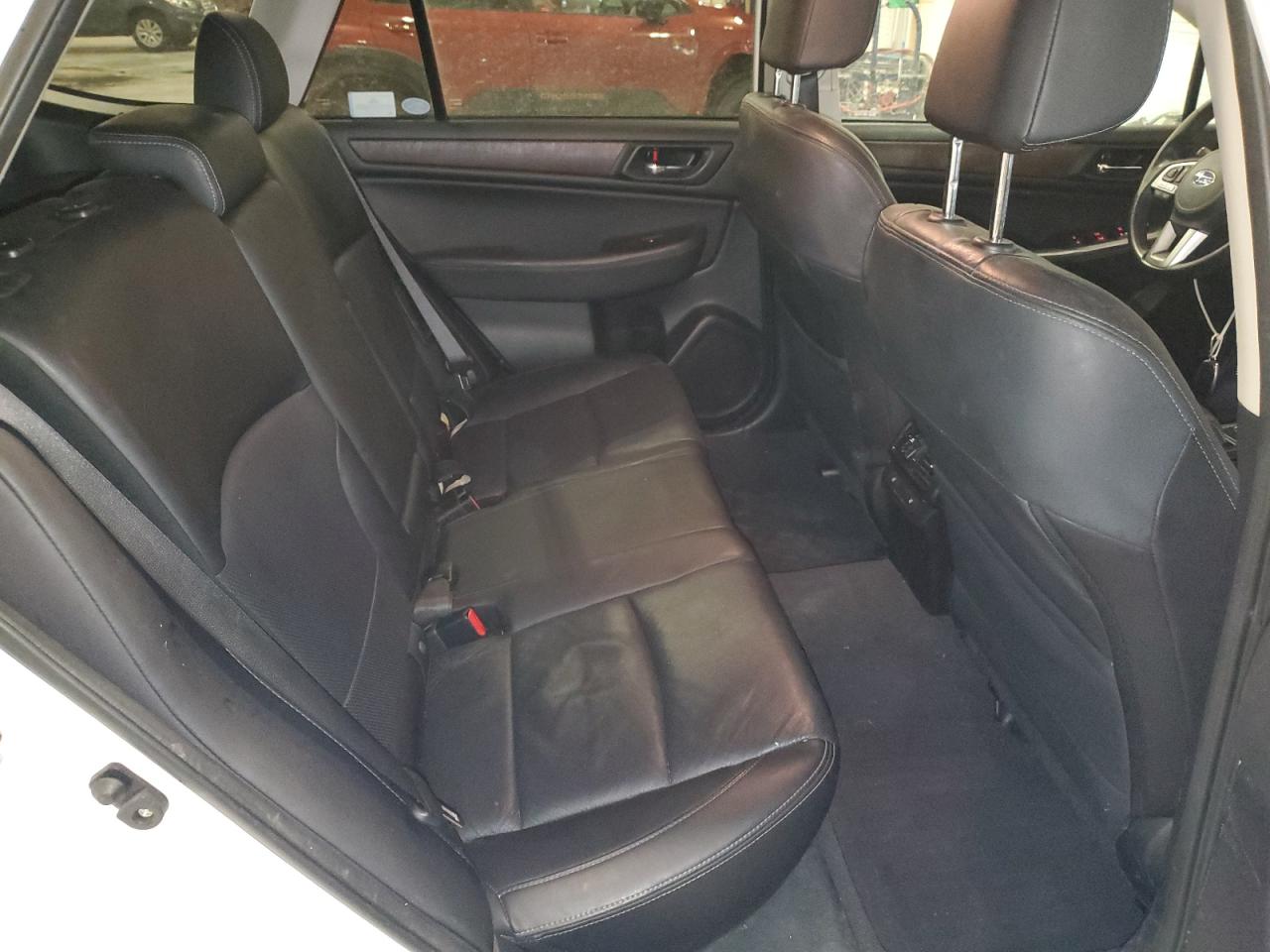 SUBARU OUTBACK 2.5I LIMITED