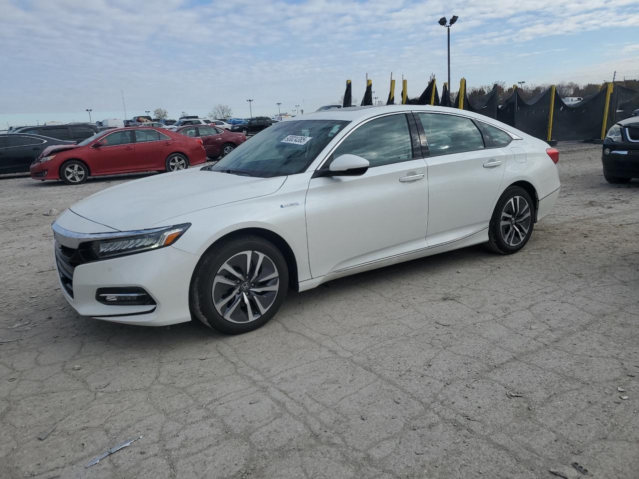 HONDA ACCORD TOURING HYBRID