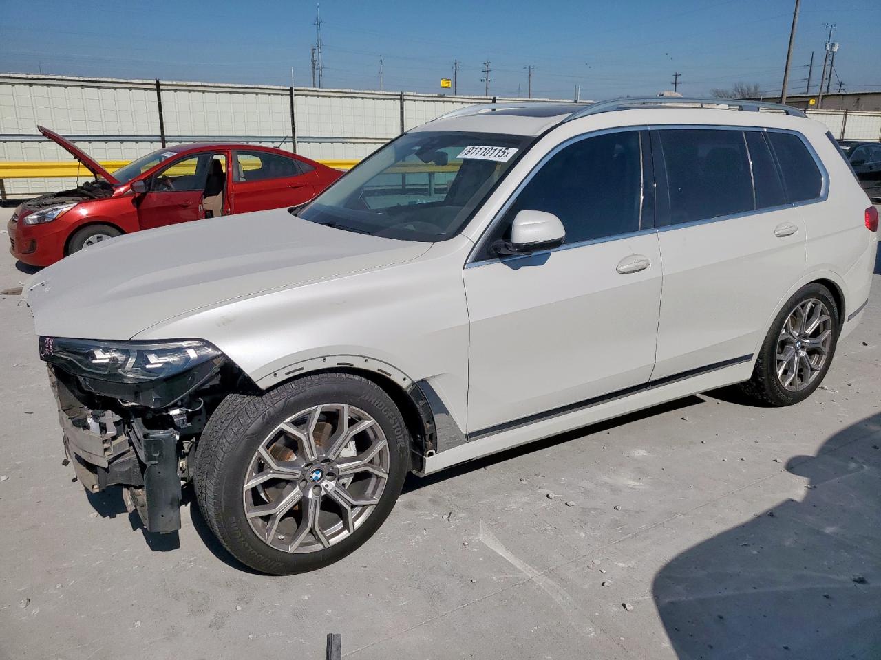 BMW X7 XDRIVE40I