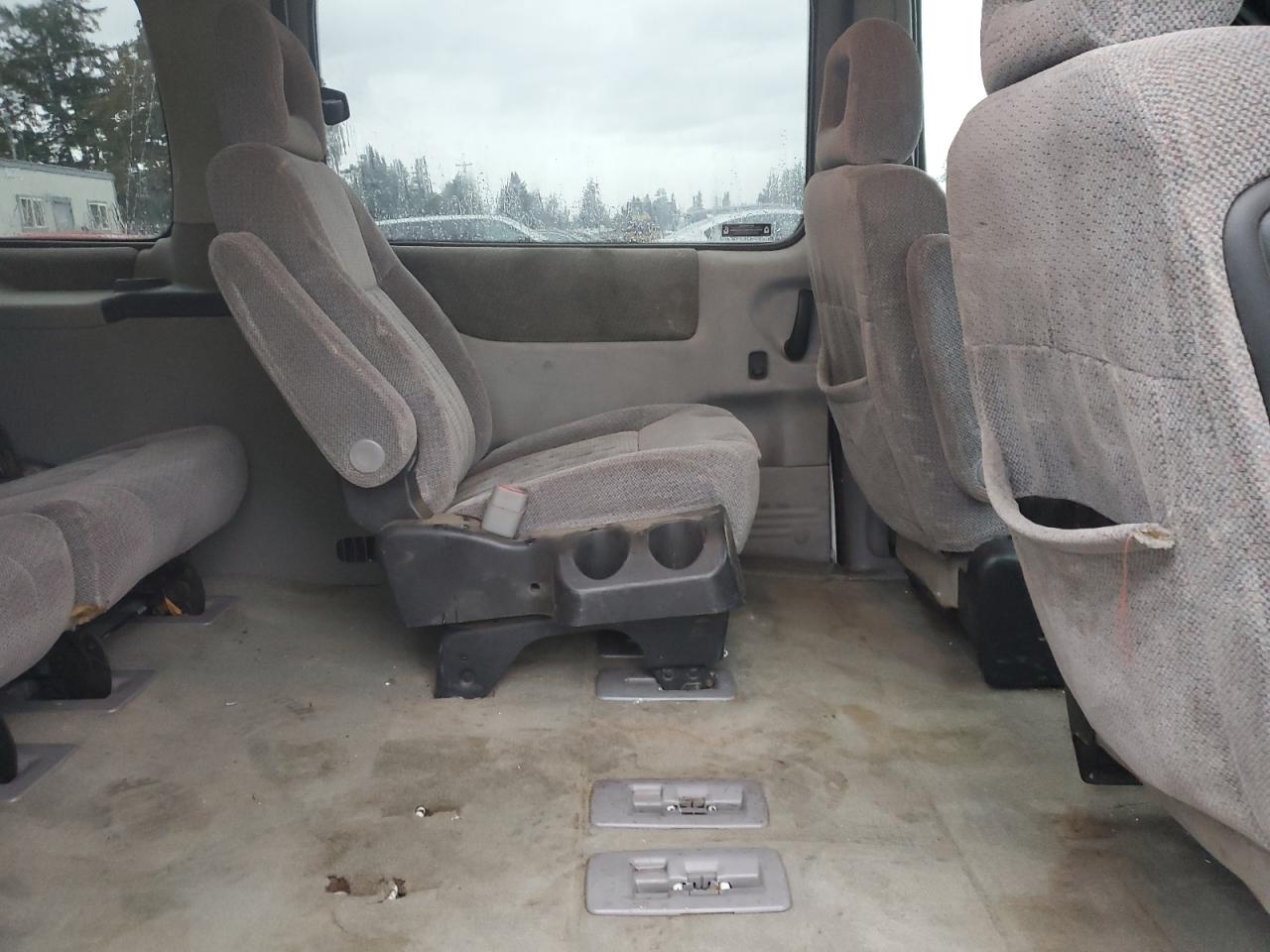 Lot #3291202006 2002 PONTIAC MONTANA