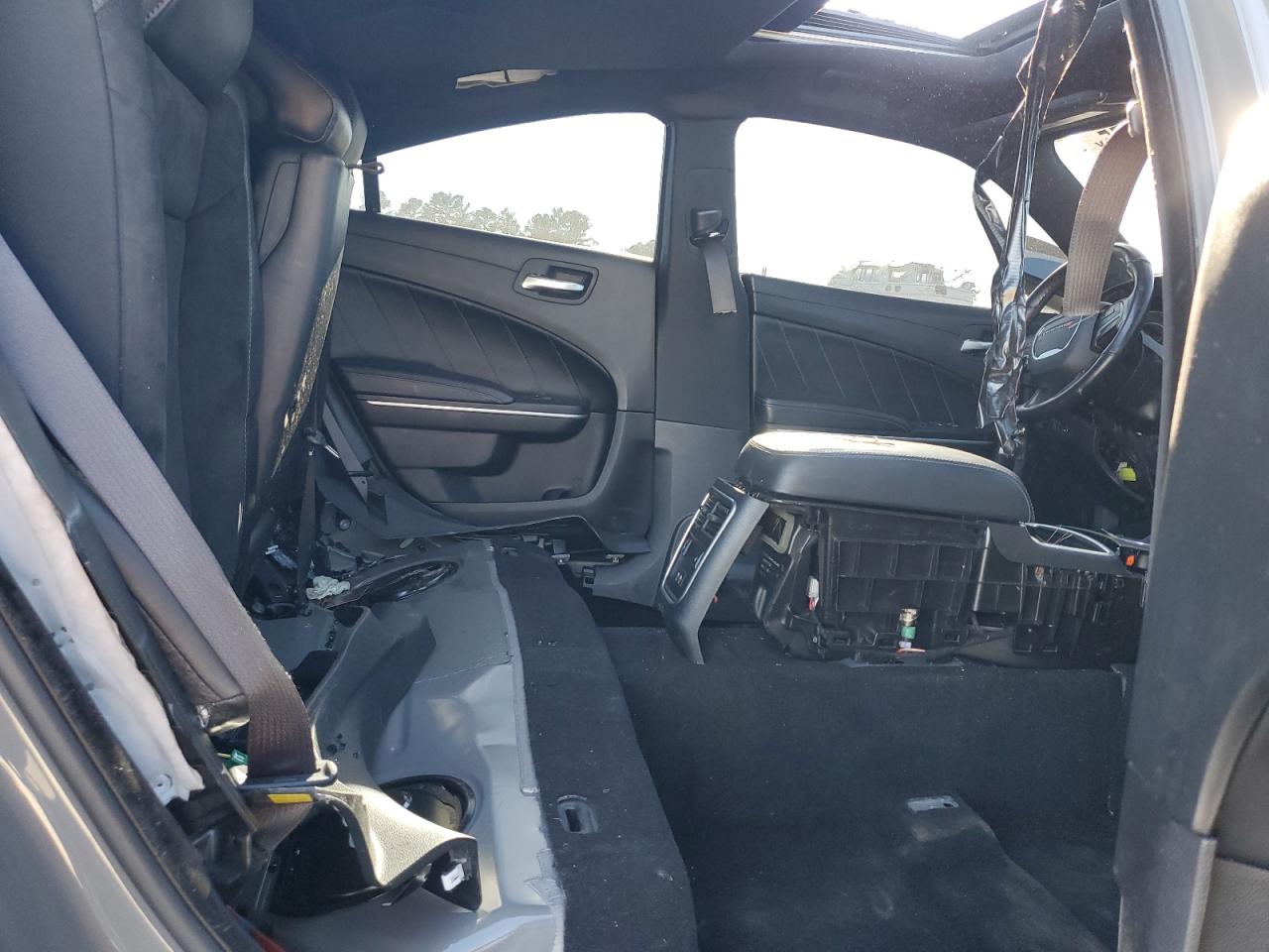 DODGE CHARGER SCAT PACK