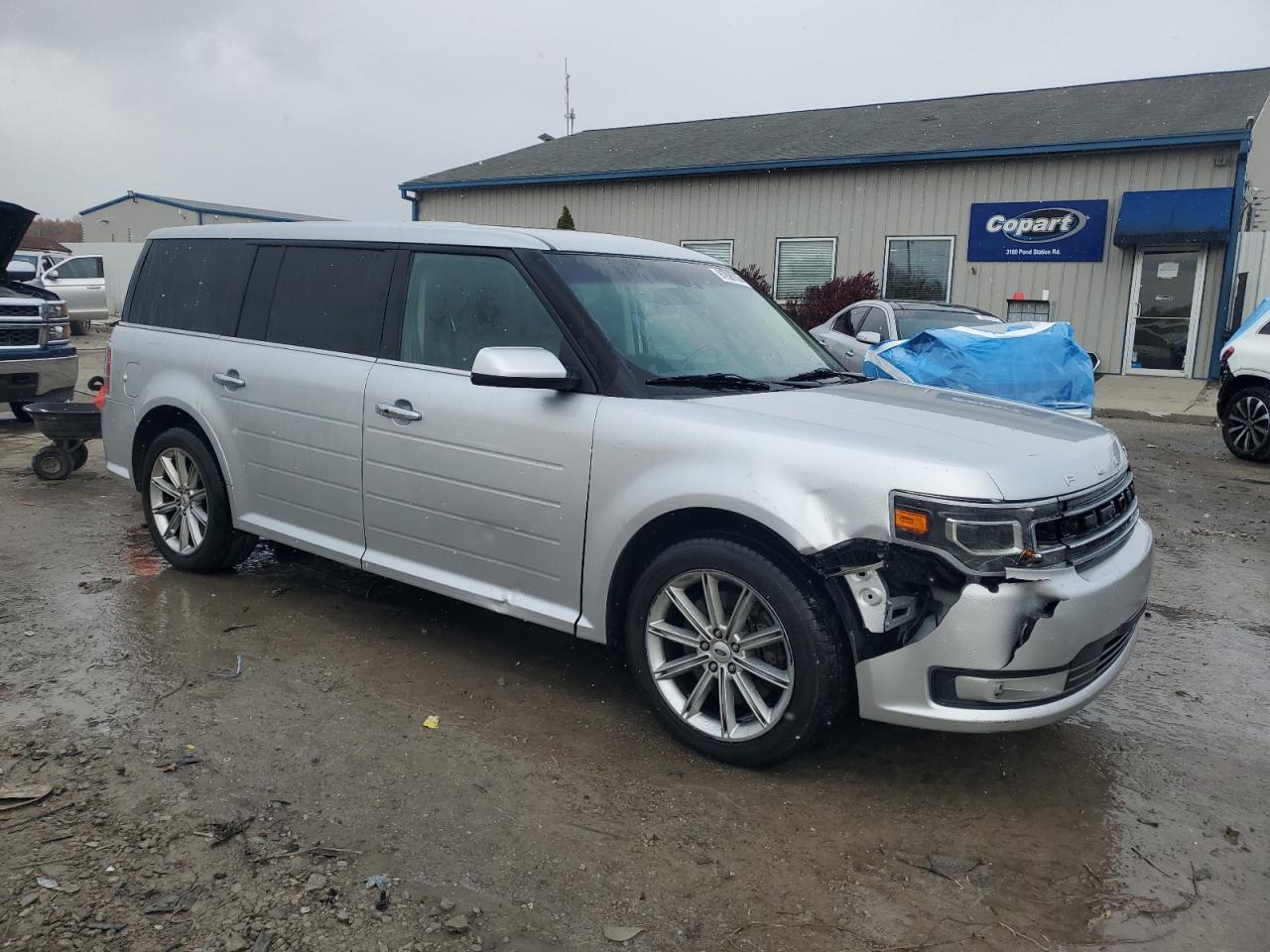 FORD FLEX LIMITED