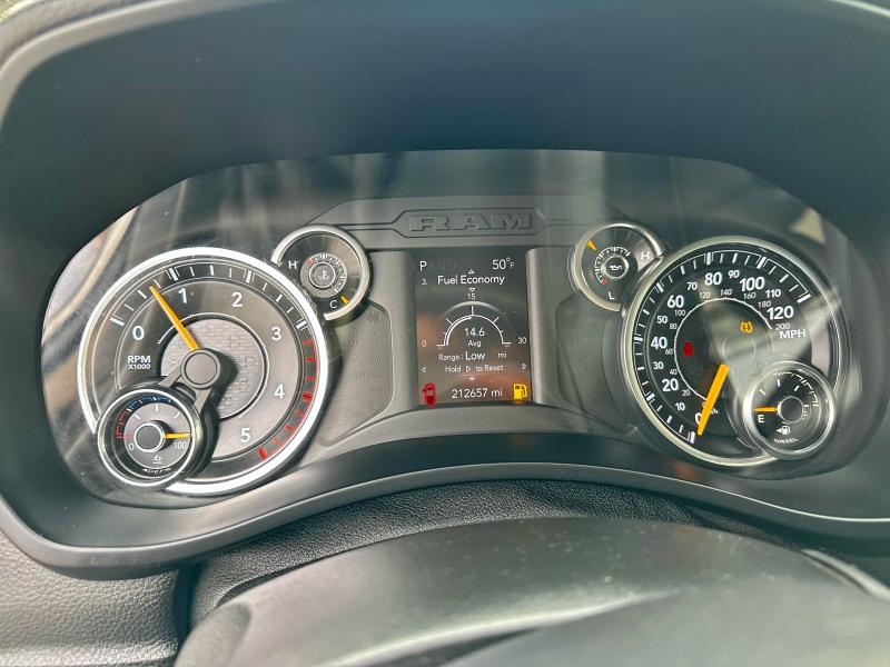 2019 RAM 2500 TRADE #3302667038