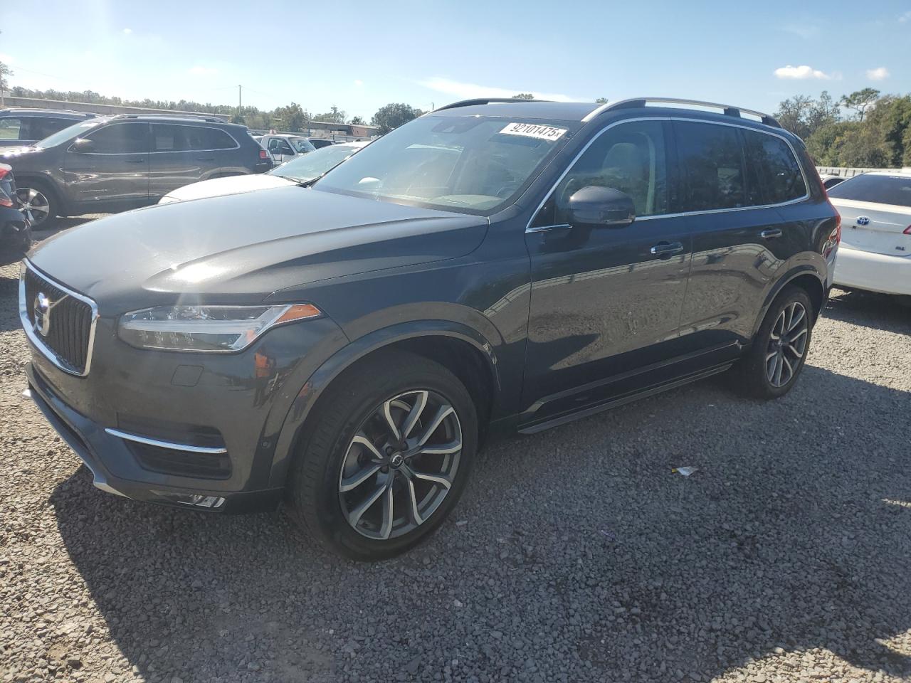 VOLVO XC90 T6