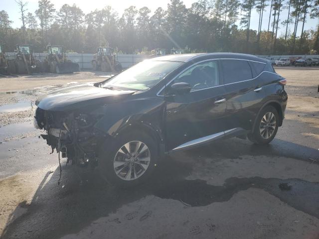 Global Auto Auctions: 2017 NISSAN MURANO S