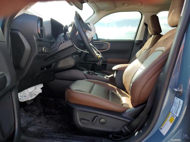 2023 FORD BRONCO SPO #3293567969