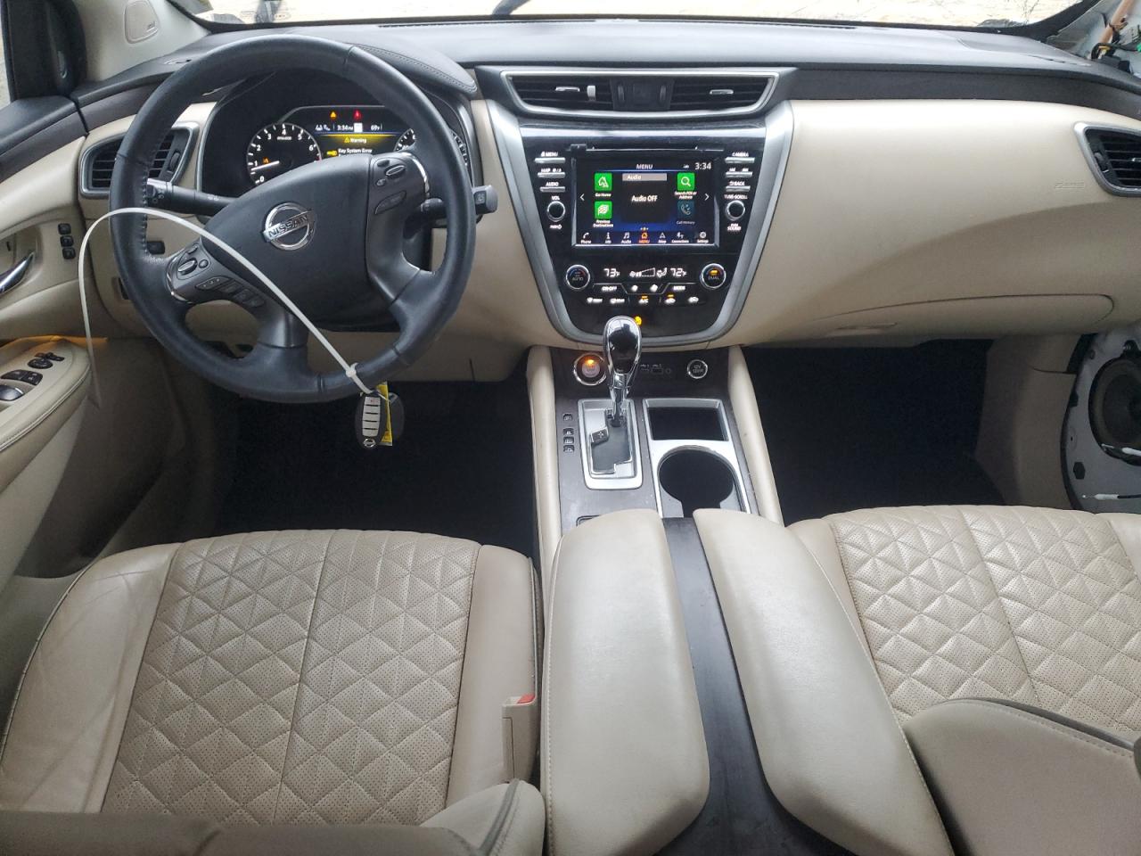 NISSAN MURANO S