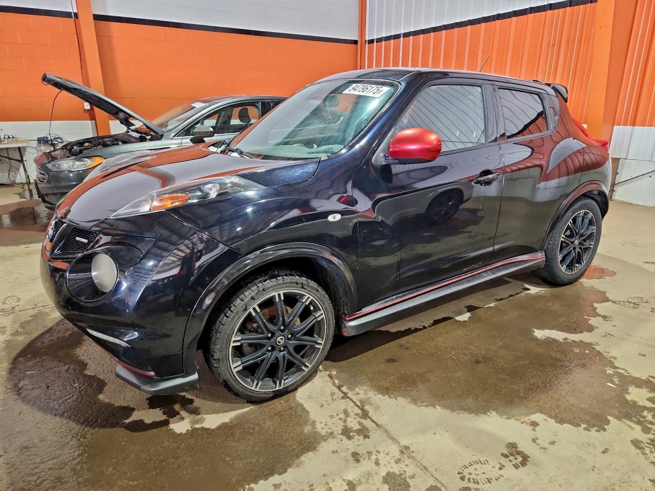 NISSAN JUKE S