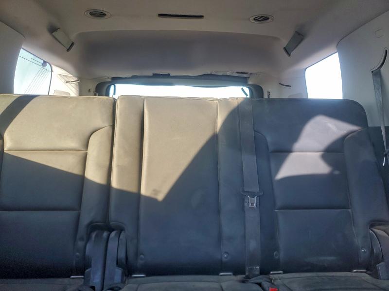 2018 CHEVROLET TAHOE SPEC #3311595764