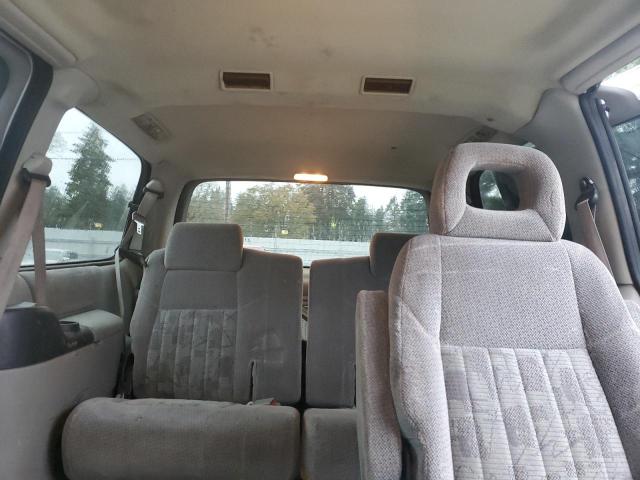 2002 PONTIAC MONTANA #3291202006