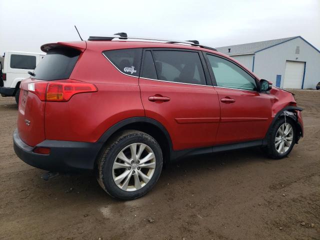 2015 TOYOTA RAV4 LIMIT #3293350471